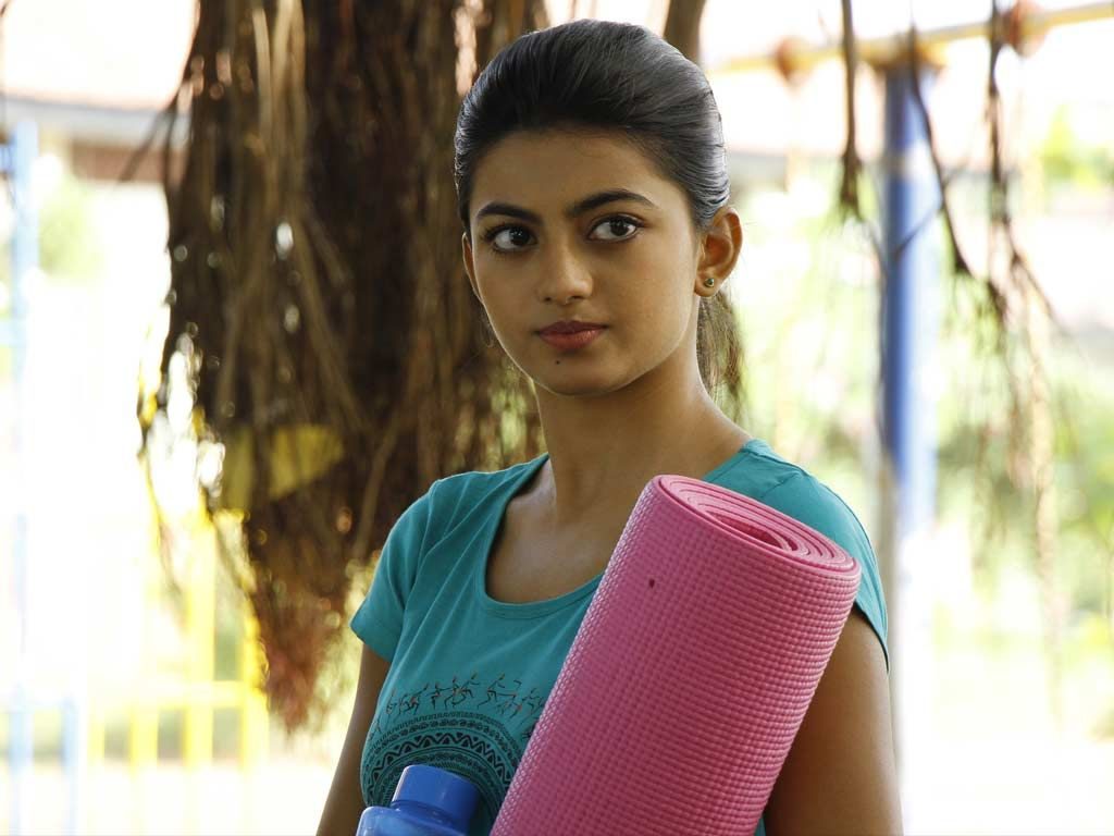 Anandhi Casual Image