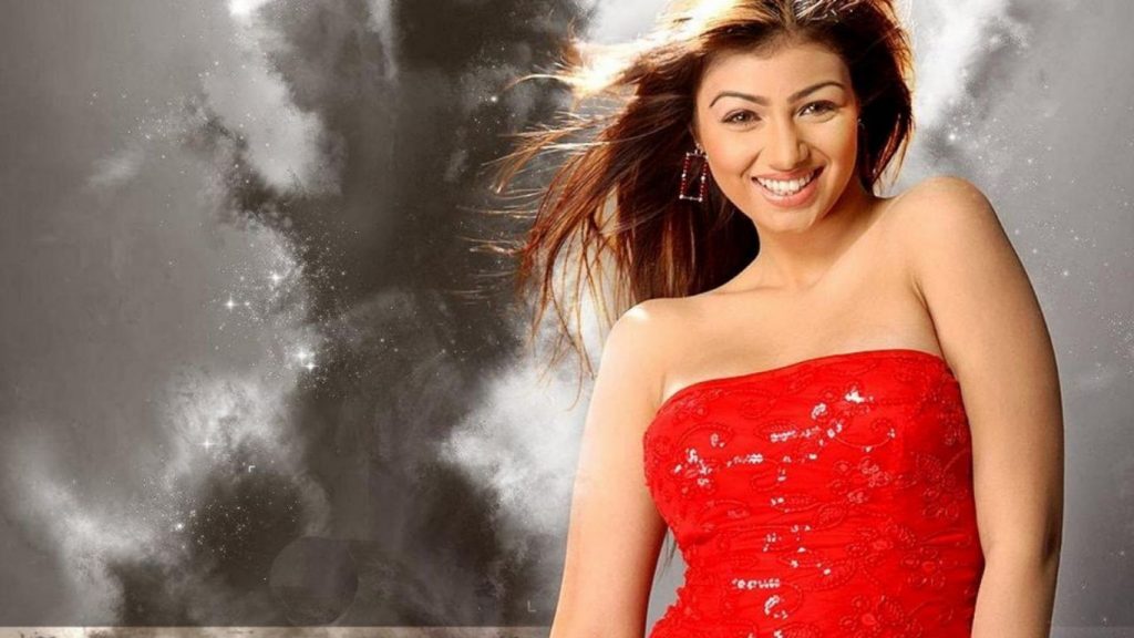 Ayesha Takia Hot Smile Hd Wallpaper Picture