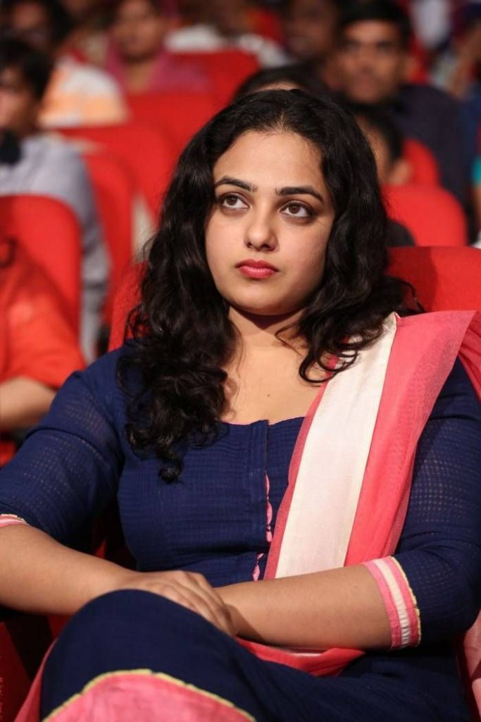 Nithya Menen Hot Look Pics