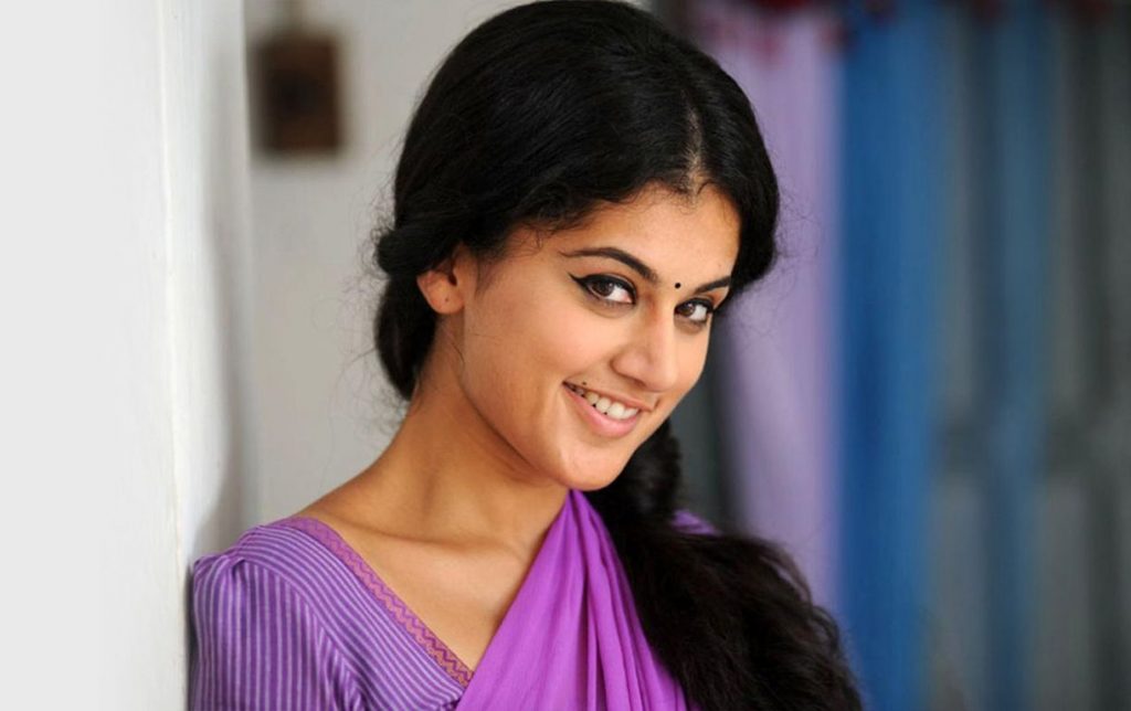 Taapsee Pannu Young Photos