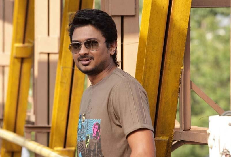 Udhayanidhi Stalin Handsome Style Photos
