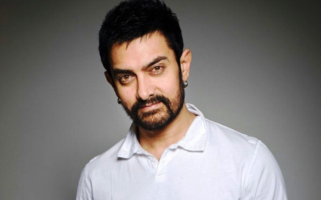Aamir Khan Young Beard Look Image