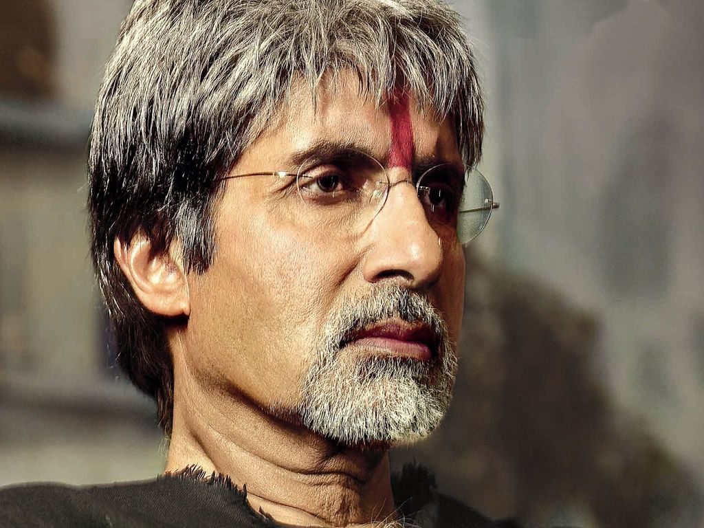 Amitabh Bachchan Latest Beard Style Pics