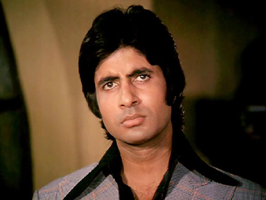 Amitabh Bachchan Old Movie Picture