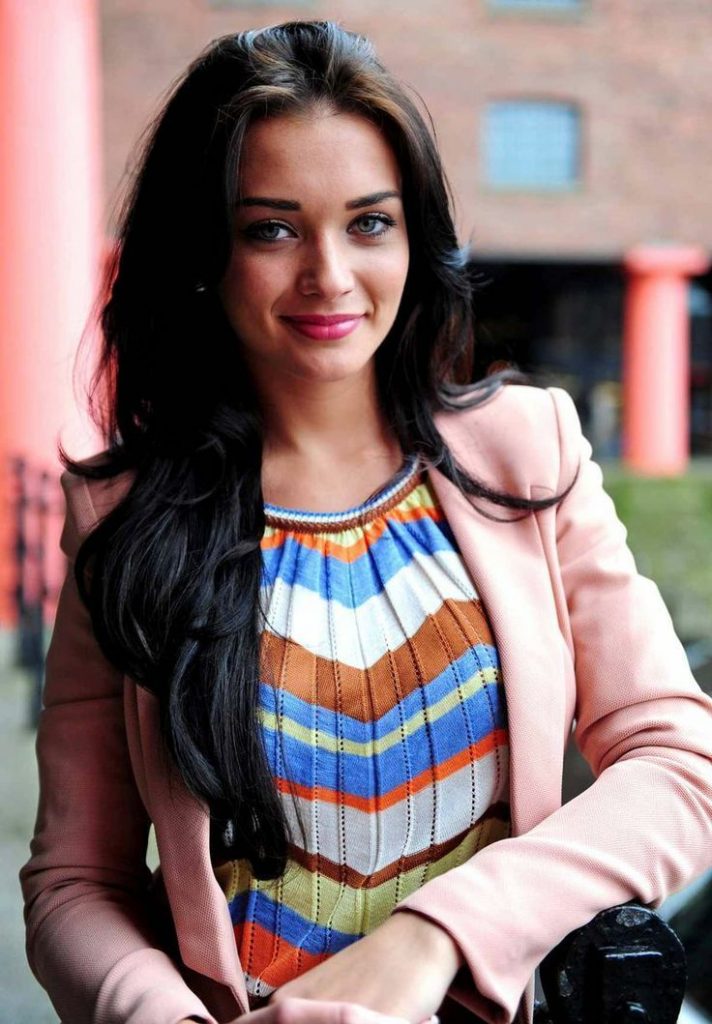 Beautiful And Hot Smile Still Of Amy Jackson