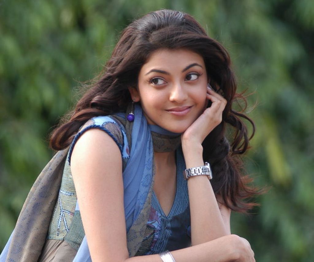 Kajal Agarwal 50 Cute And Beautiful Images And Wallpapers 
