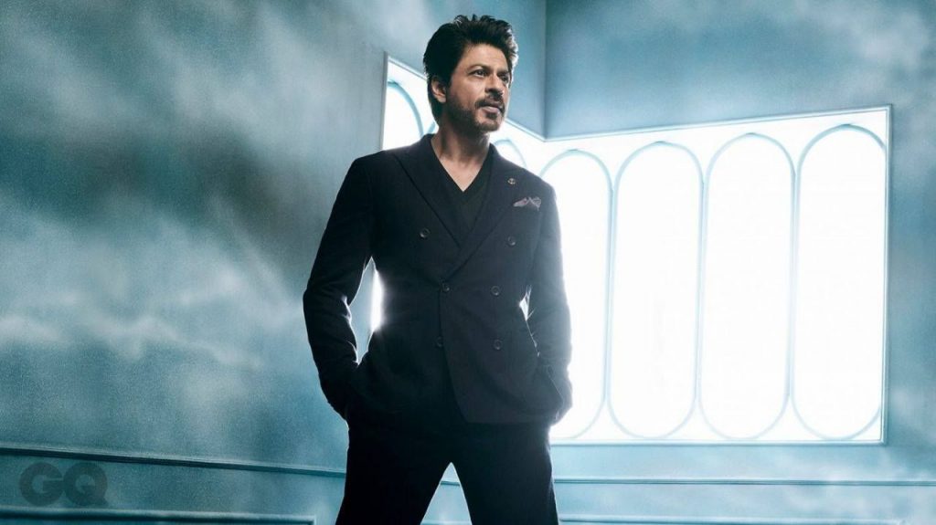 Extraordinary Stylish Photoshoot Of Shah Rukh Khan