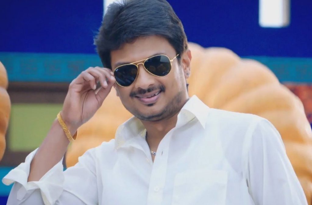 Handsome And Stylish Sun Glass Photos Of Udhayanidhi Stalin