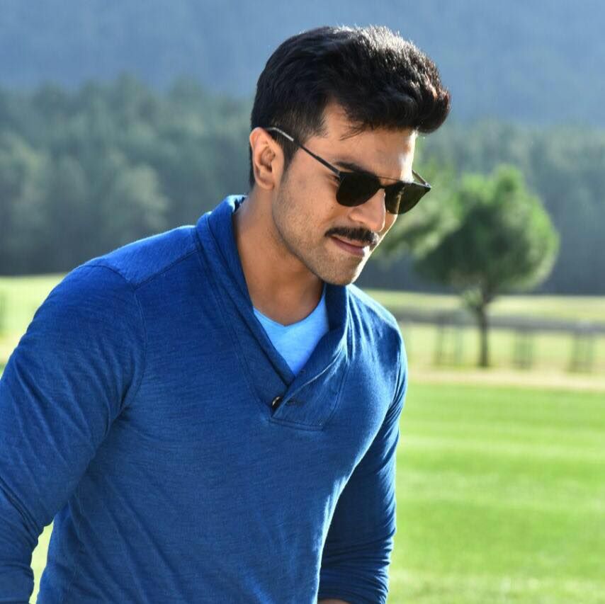 Hot Handsome Image Of Ram Charan