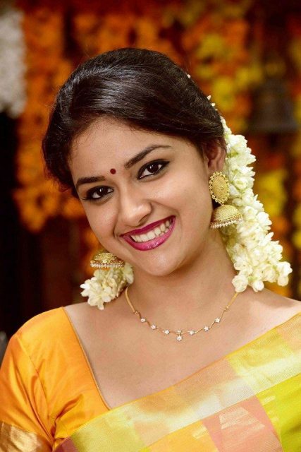 100+ Keerthy Suresh Top Best Photos And Wallpapers Ever - Indiawords.com