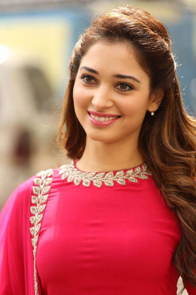 Hot Sexy Smile Image Of Tamannaah