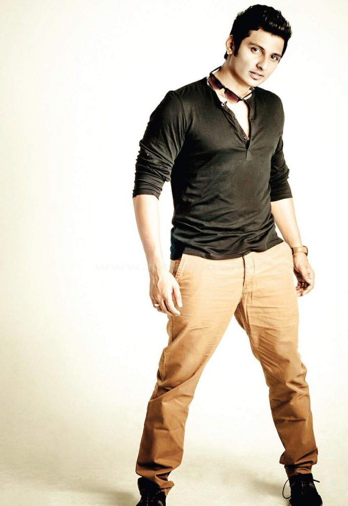 Hot Stylish Photoshoot Of Jiiva