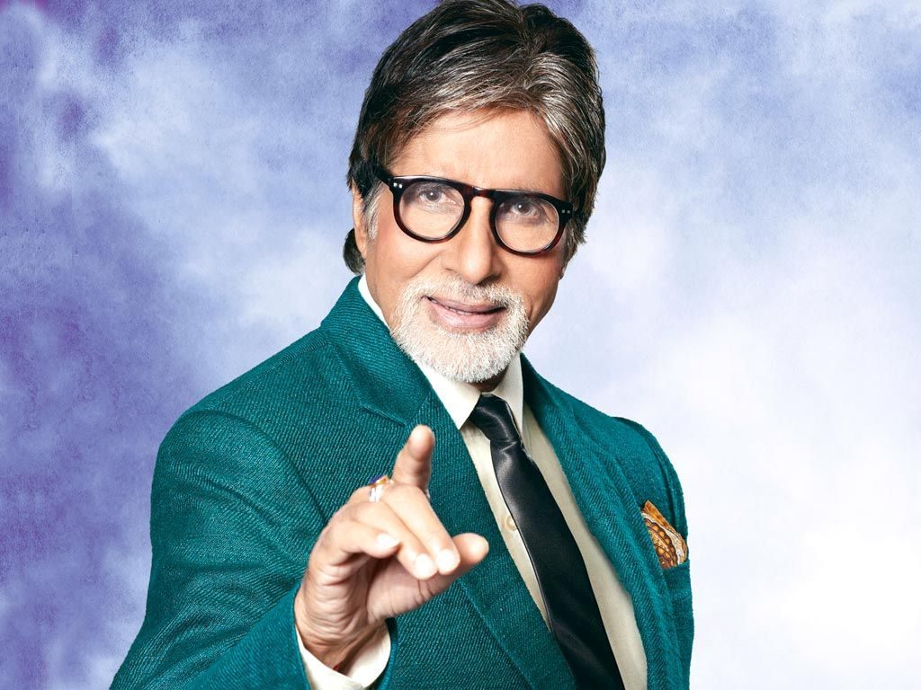 Latest Photoshoot Of Amitabh Bachchan