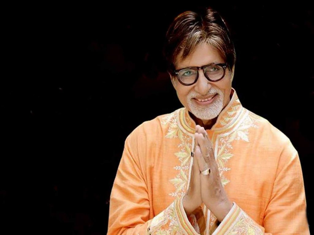 Latest Smart Pic Of Amitabh Bachchan