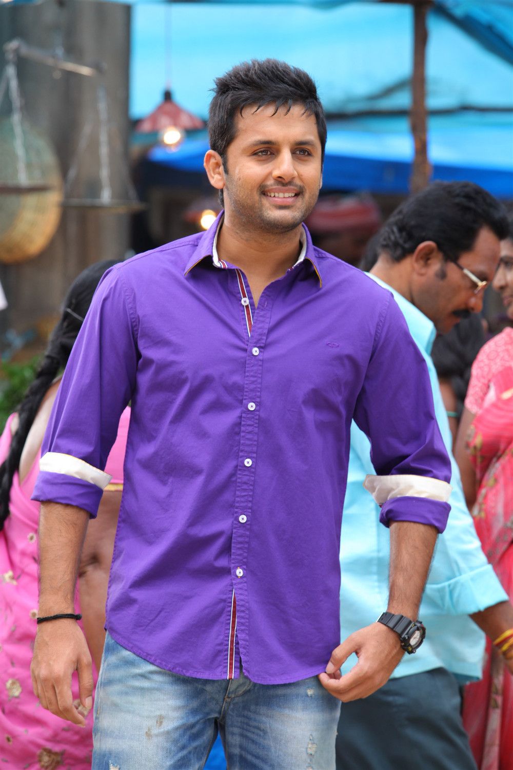 50 Nithin Latest Images HD Wallpapers 