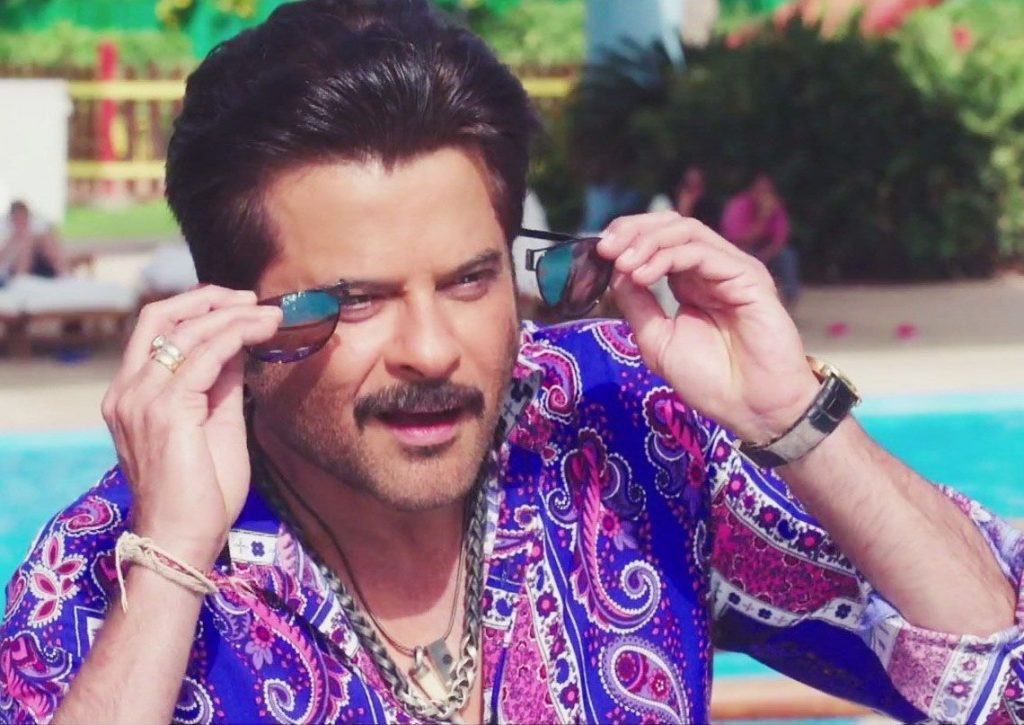 Nice Funny Image Of Anil Kapoor