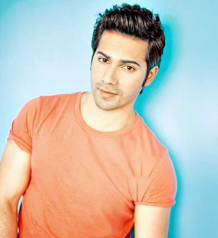 Varun Dhawan Cool Images And New Hd Wallpapers