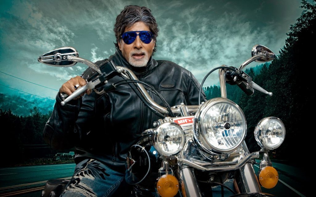 Stylish Photoshoot Of Amitabh Bachchan