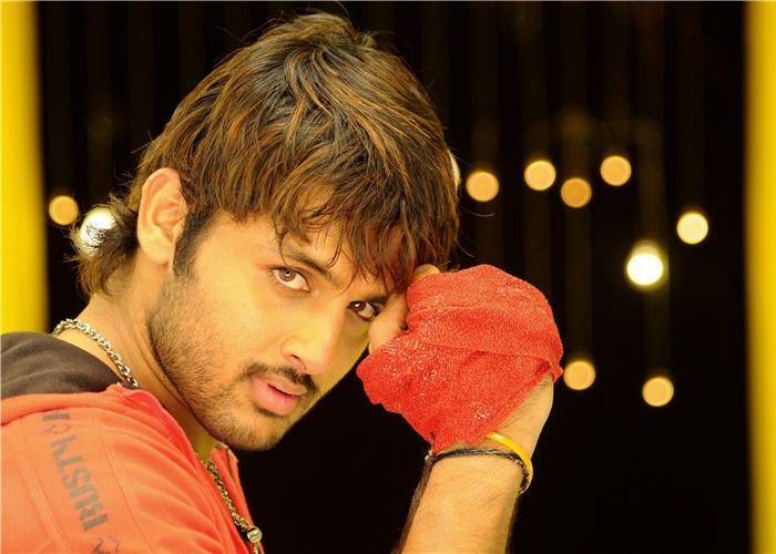 Young Hair Style Photos Of Nithin