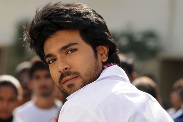Young Movie Still Of Ram Charan