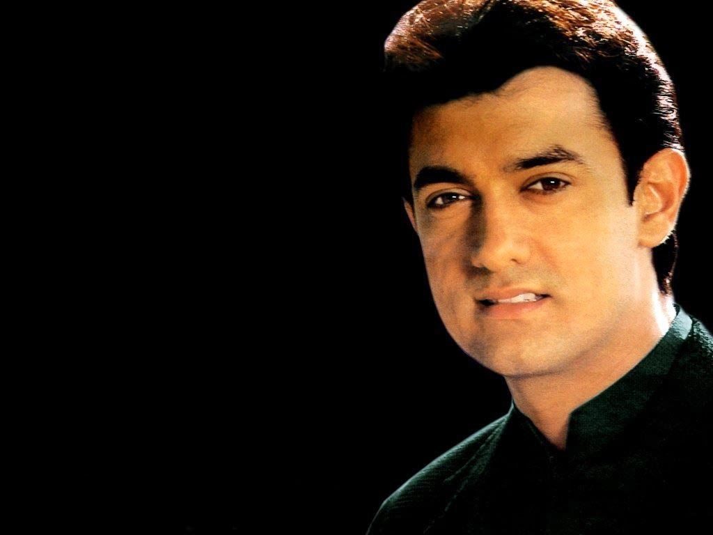 Young Photoshoot Of Aamir Khan