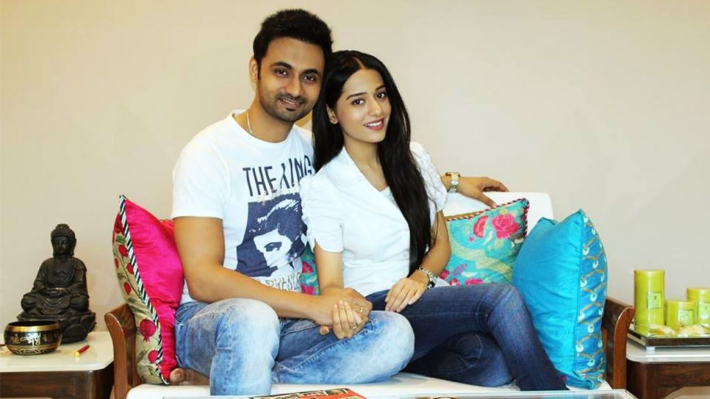 Amrita Rao With Her Husband RJ Anmol Cute Pics