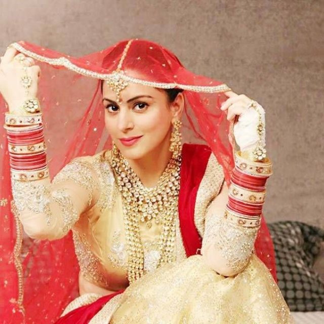 TV Serial Bollywood Actress Shraddha Arya Latest Images - IndiaWords.com