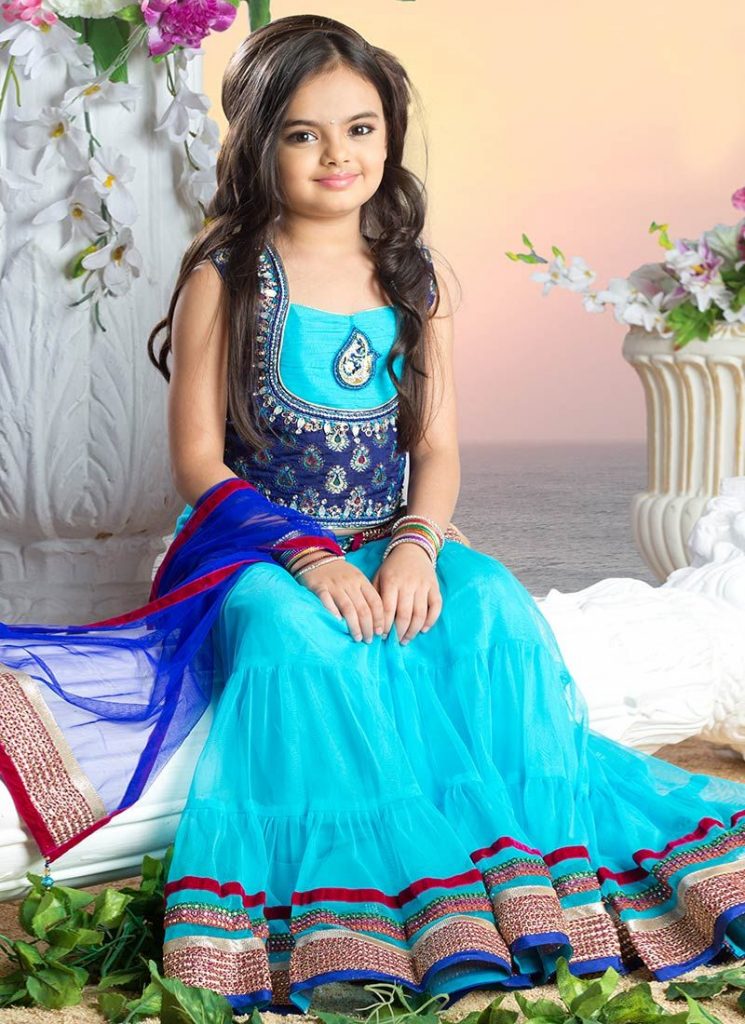 Cute Smile Image Of Ruhanika Dhawan