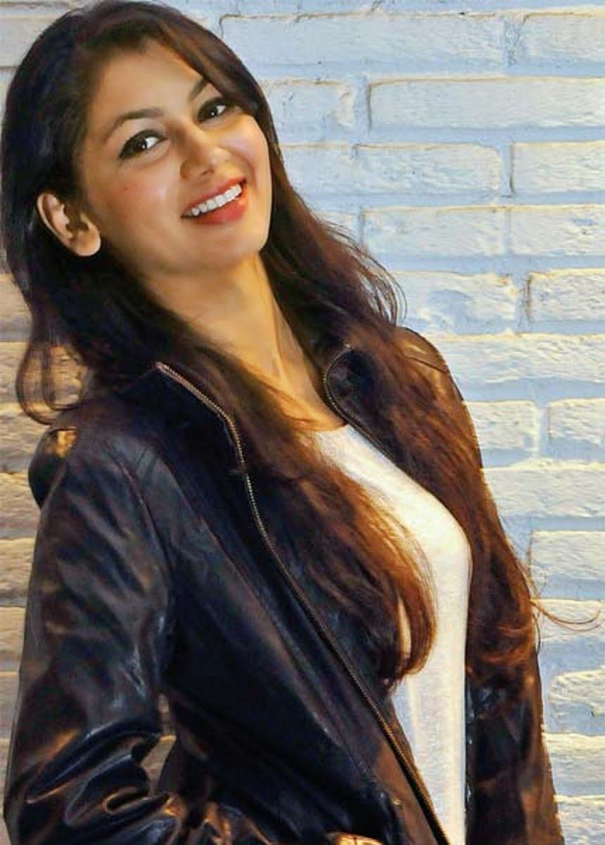 10 Top Hindi Serial Actress Sriti Jha Beautiful Images