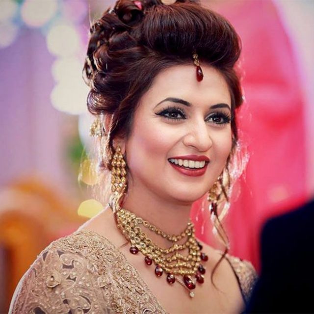 Amazing Hindi Serial Actress Divyanka Tripathi Beautiful Images Indiawords Com