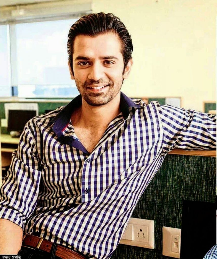 Latest Photos Of Barun Sobti