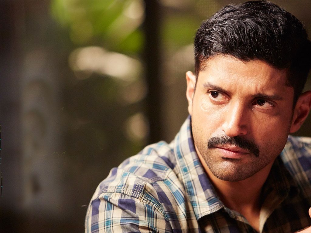 Farhan Akhtar Stunning Look Image