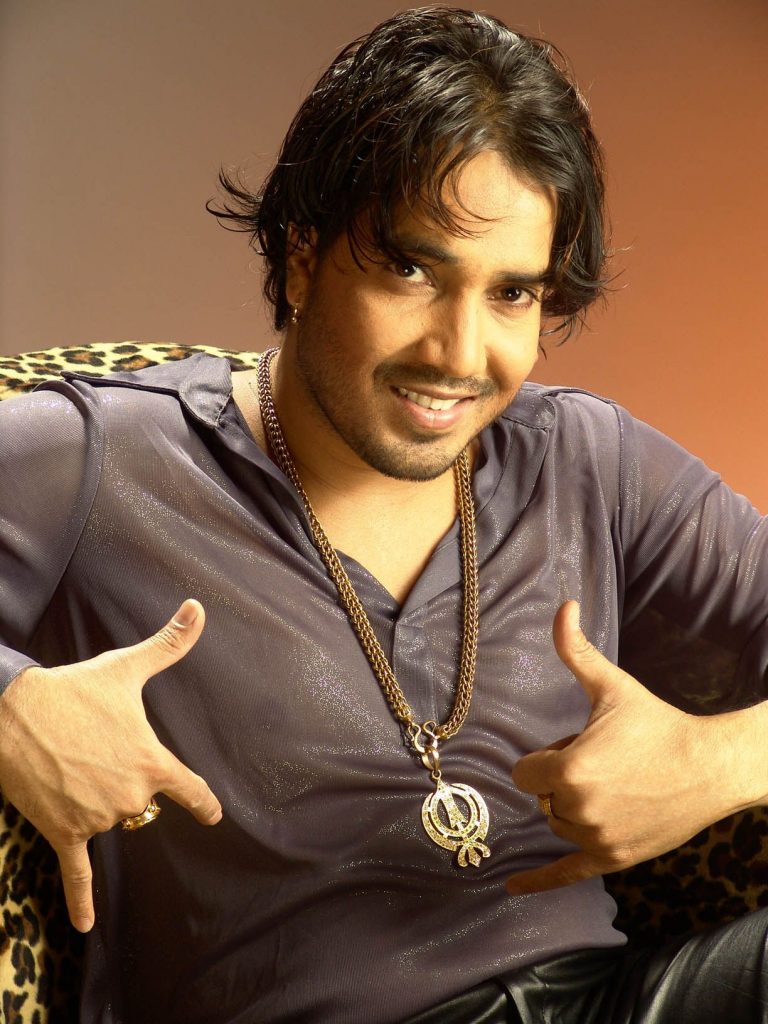 Mika Singh Hot Picture