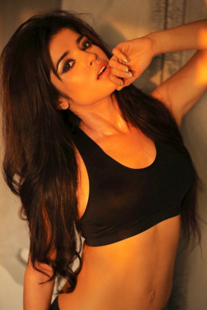Movie Actress Pia Bajpai Hot Photoshoot