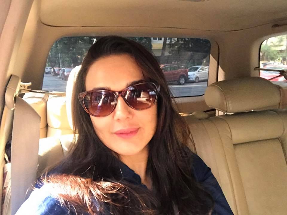 Preity Zinta 30 Top Best Photos And Wallpapers