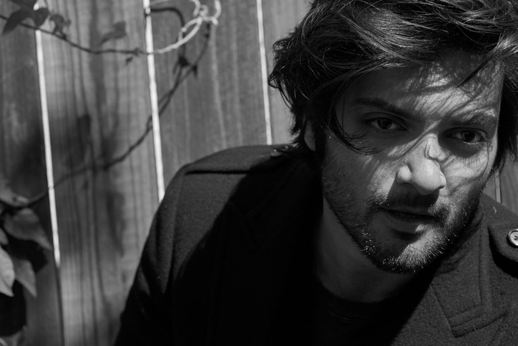 Black And White Pics Of Ali Fazal