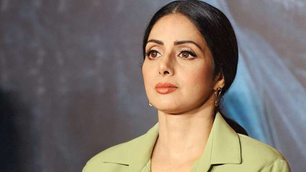 Close Up Face Images Of Sridevi