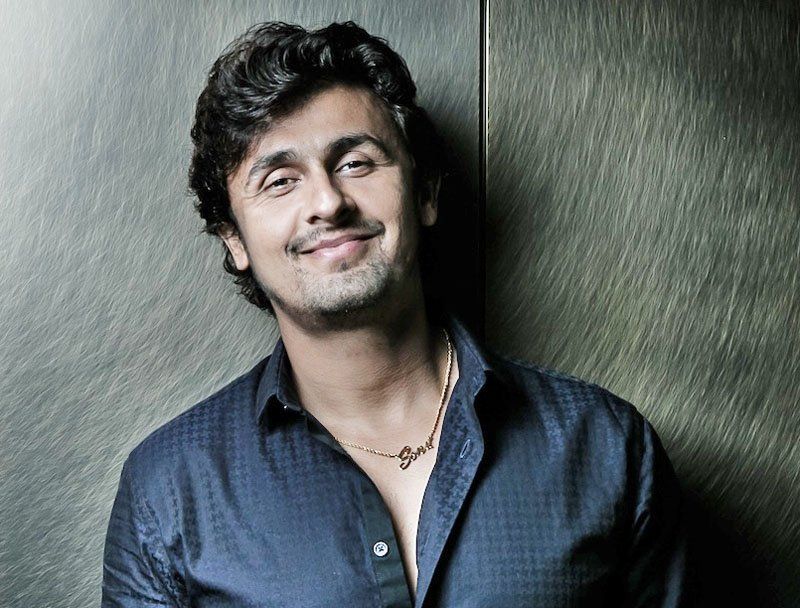 Sonu Nigam Indian musician Latest Images And Wallpapers - IndiaWords.com controversies