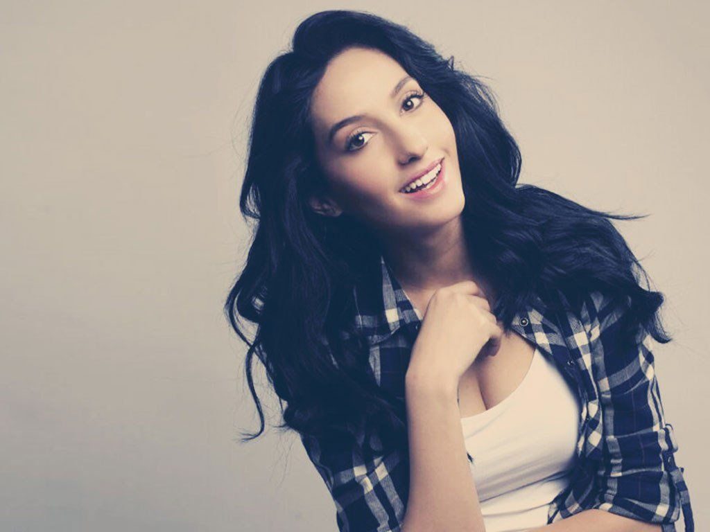 Hot Hd Wallpapers Of Nora Fatehi