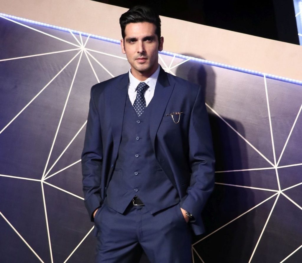 Smart Handsome Pics Of Zayed Khan