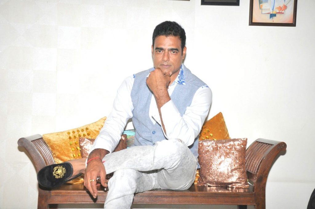 Unseen Images Of Abhimanyu Singh