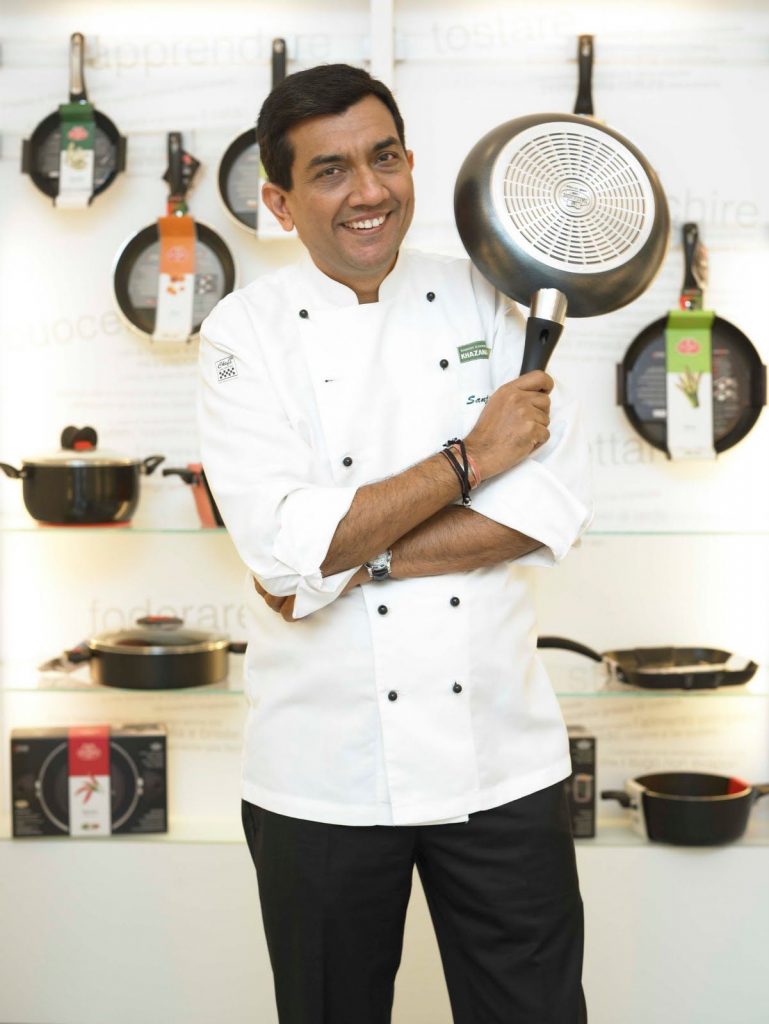 Wonderful Chef Sanjeev Kapoor Pics