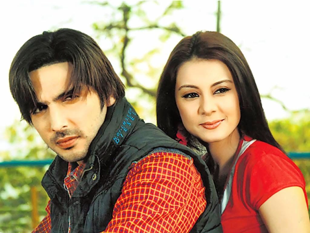 Young Movie Stills Of Zayed Khan