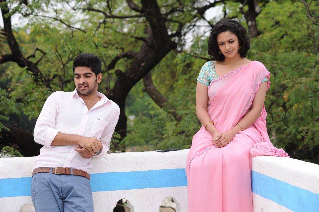 Naga Shourya And Malavika Nair In Kalyana Vaibhogame Movie