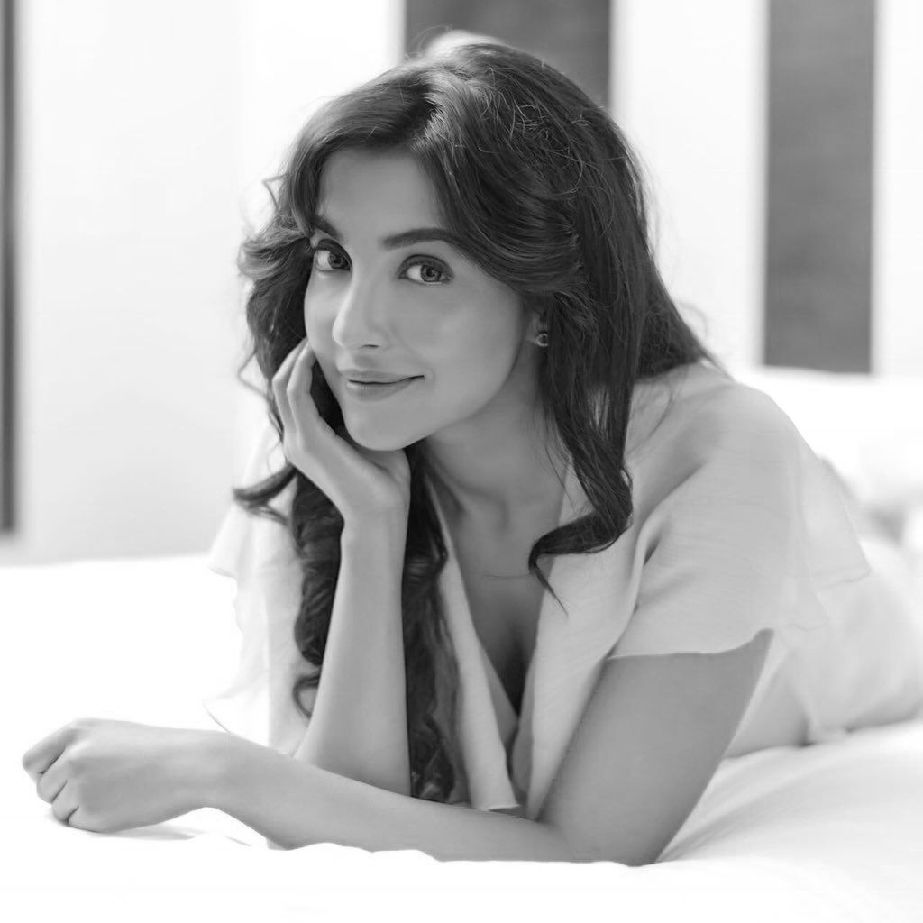 Parvatii Nair Black And White Images