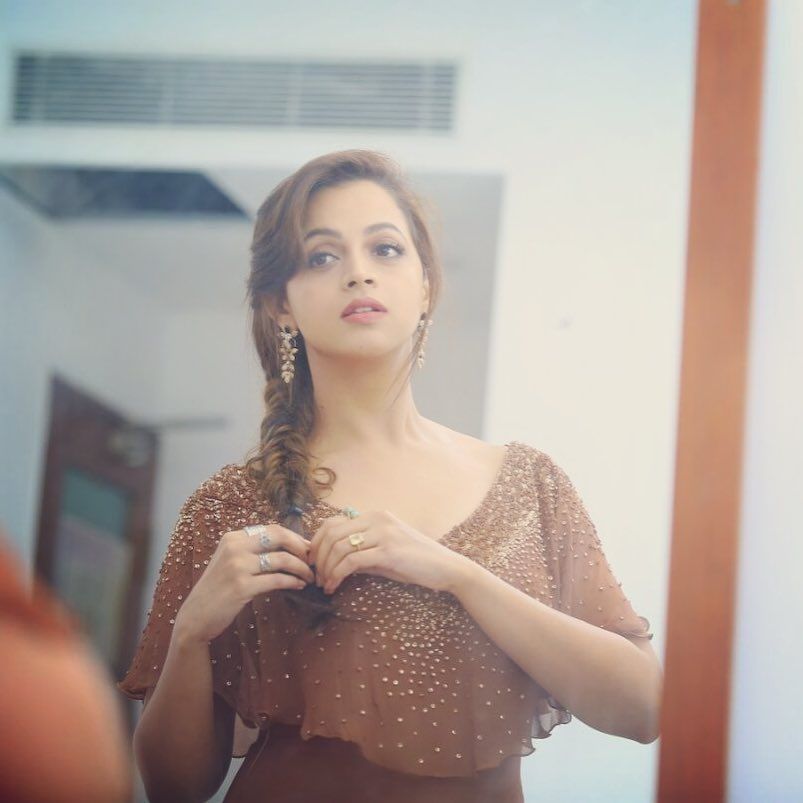 Awesome Look Image Of Bhavana
