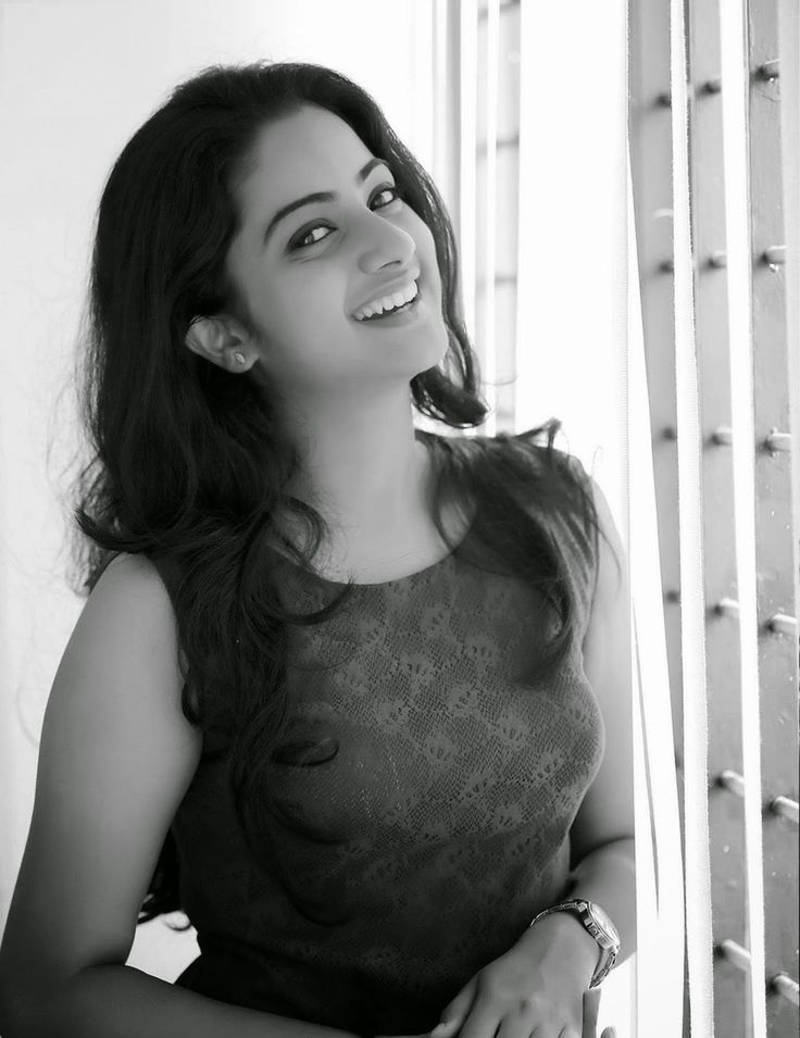 Black And White Pics Of Namitha Pramod