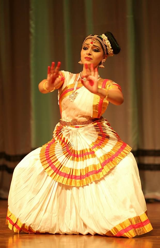 Classical Dance Pics Of Anu Sithara