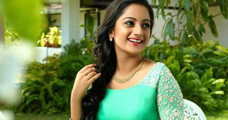 Dazzling And Cute Look Of Namitha Pramod