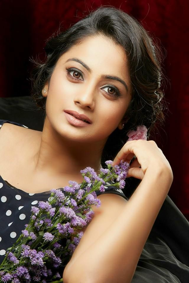 Gorgeous Look Image Of Namitha Pramod